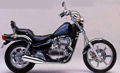 1990 shop kawasaki vulcan